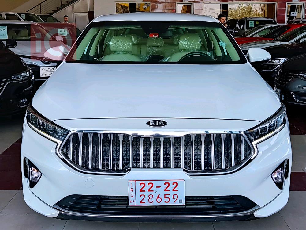 Kia Cadenza